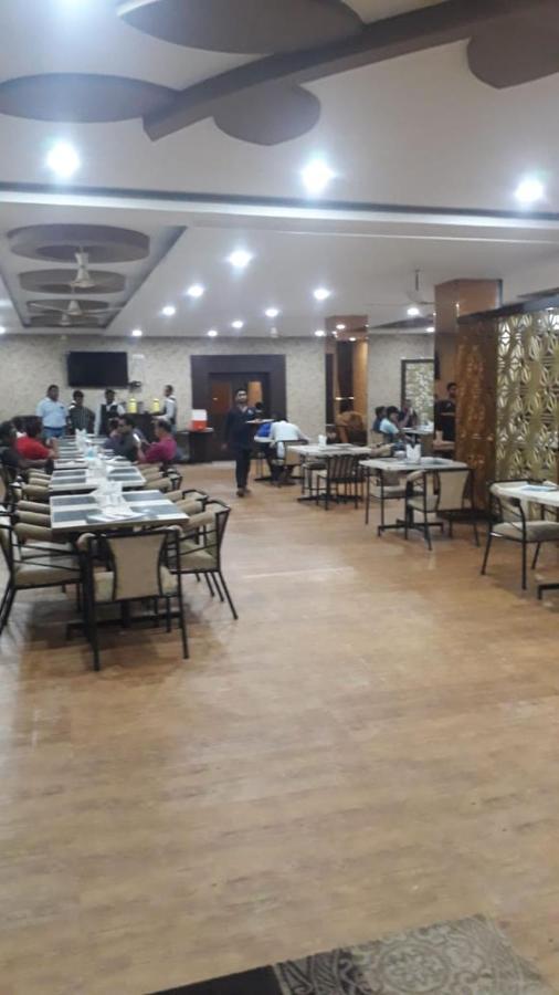 Hotel Bhagirathi Bhawanipatna Luaran gambar